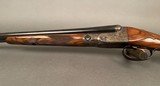 Parker Reproduction 28ga DHE 2 barrel set (Quail Gun) - 16 of 22