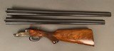 Parker Reproduction 28ga DHE 2 barrel set (Quail Gun) - 2 of 22