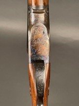 Parker Reproduction 28ga DHE 2 barrel set (Quail Gun) - 13 of 22