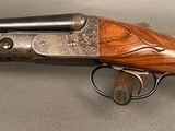 Parker Reproduction 28ga DHE 2 barrel set (Quail Gun) - 8 of 22