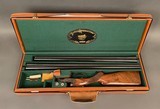 Parker Reproduction 28ga DHE 2 barrel set (Quail Gun) - 1 of 22