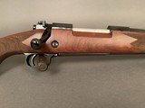 Winchester M70 264 Supergrade - 4 of 13