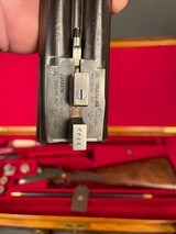 Boss & Co 2 barrel set 12ga set - 15 of 24