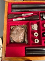 Boss & Co 2 barrel set 12ga set - 8 of 24