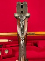 Boss & Co 2 barrel set 12ga set - 20 of 24