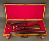 Boss & Co 2 barrel set 12ga set - 1 of 24