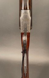 Boss & Co 2 barrel set 12ga set - 21 of 24