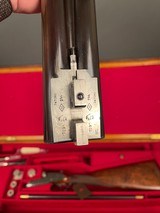 Boss & Co 2 barrel set 12ga set - 17 of 24