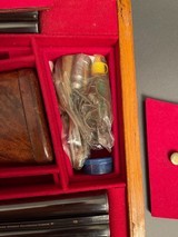 Boss & Co 2 barrel set 12ga set - 6 of 24