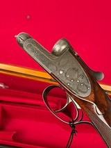 Boss & Co 2 barrel set 12ga set - 19 of 24