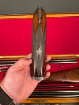 Boss & Co 2 barrel set 12ga set - 22 of 24