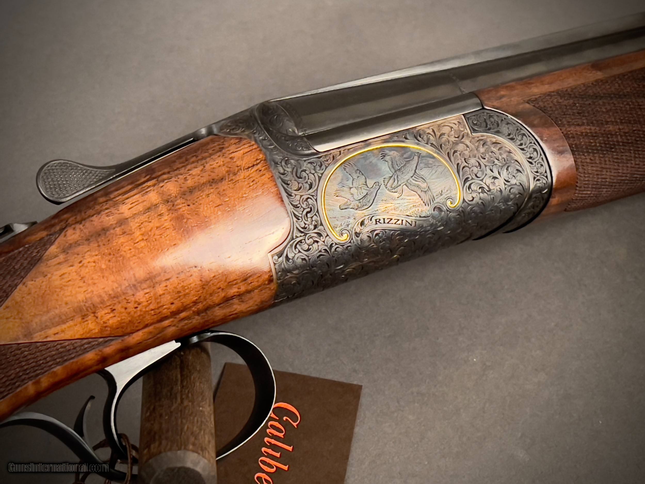 Rizzini Round Body EL 20ga magnum