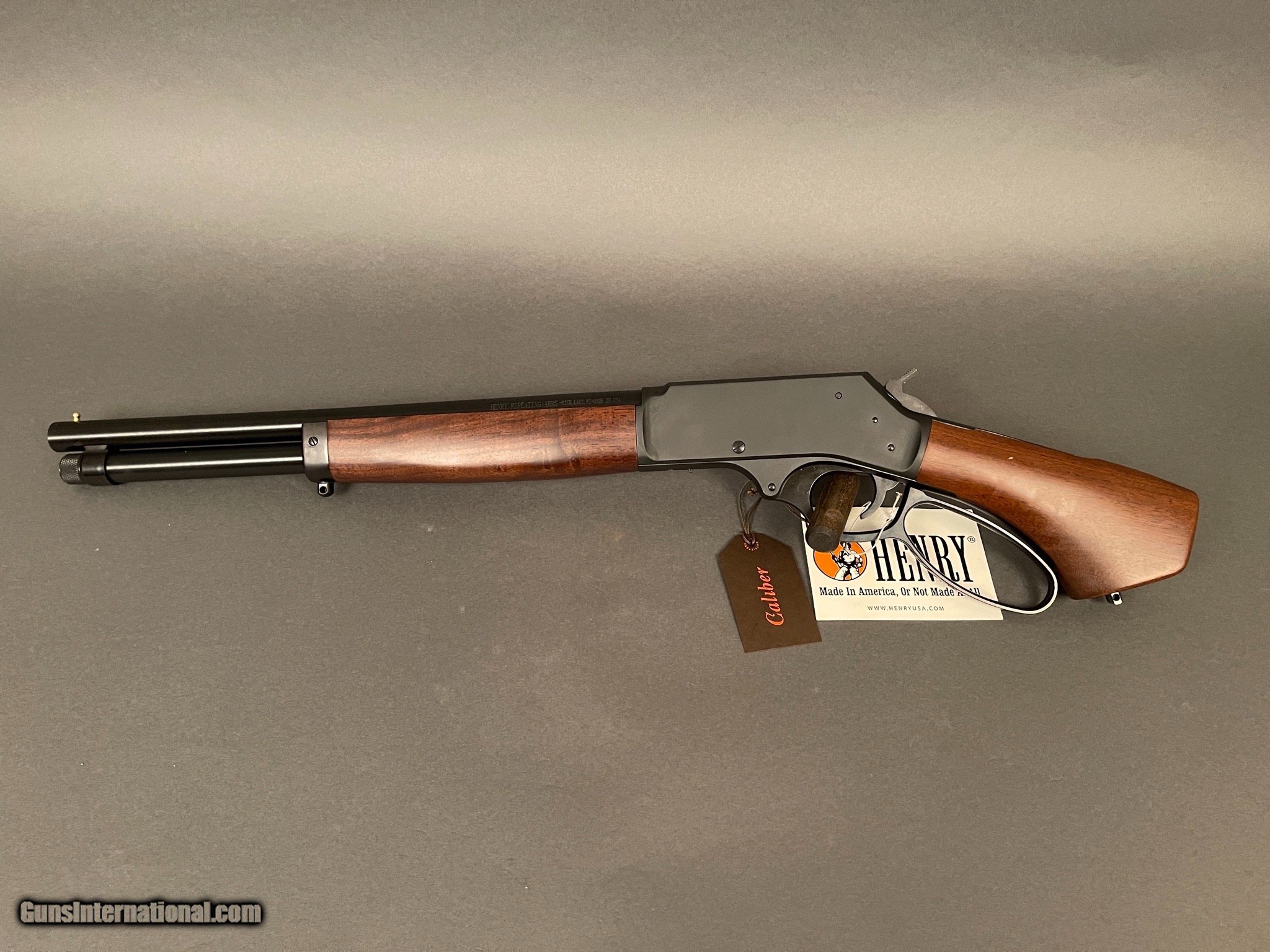 Henry lever action Axe 410