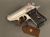 (sale pending) Walther PPK .380 - 5 of 6