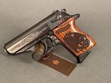 Walther PPK Engraved - 4 of 10