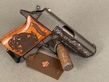 Walther PPK Engraved - 2 of 10