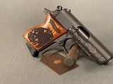 Walther PPK Engraved - 1 of 10