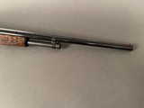 Winchester Model 42 Pigeon Deluxe upgrade - 16 of 20