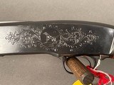 Winchester Model 42 Pigeon Deluxe upgrade - 11 of 20