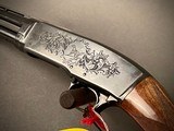 Winchester Model 42 Pigeon Deluxe upgrade - 4 of 20