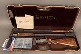 Beretta 687 Classic EELL 28-410 set. - 1 of 19