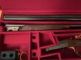 (SALE PENDING) Winchester 21 28ga 410ga set CSM - 3 of 23