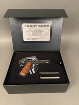 Cabot Vintage Classic Commander 9mm - 1 of 5
