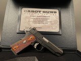 Cabot Vintage Classic Commander 9mm - 4 of 5