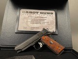 Cabot Vintage Classic Commander 9mm - 3 of 5