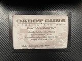 Cabot Damascus Ladder Deluxe 45acp - 5 of 5