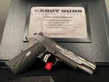 Cabot Ultimate Bedside Tactical Damascus 45acp - 4 of 5