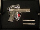 Cabot Ultimate Bedside Tactical Damascus 45acp - 2 of 5