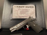 Cabot Ultimate Bedside Tactical Damascus 45acp - 3 of 5