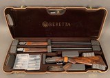 Beretta 697 EELL 20ga 28ga set - 4 of 14