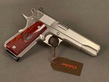 Nighthawk NHC Classic Stainless 45acp - 2 of 5