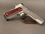 Nighthawk NHC Classic Stainless 45acp - 3 of 5