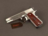 Nighthawk NHC Classic Stainless 45acp - 1 of 5