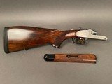 Blaser S2 Stock / receiver standard grade. - 6 of 7
