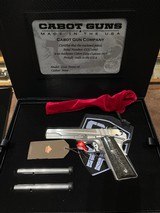 Cabot Gran Torino SS 9mm - 1 of 4