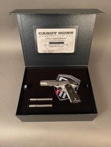 Cabot Gran Torino 45acp - 2 of 3