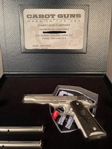 Cabot Gran Torino 45acp - 3 of 3