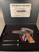Cabot Vintage Classic 9mm - 2 of 2