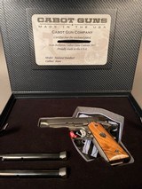 Cabot National Standard 9mm - 2 of 3