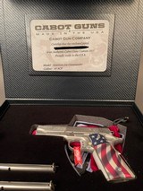 Cabot American Joe Commander 45acp - 2 of 3