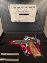 Cabot Vintage Classic 45acp - 2 of 3