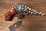 Smith & Wesson 27-3 357 magnum. - 3 of 6