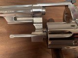 Smith & Wesson 27-3 357 magnum. - 5 of 6