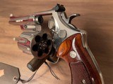 Smith & Wesson 27-3 357 magnum. - 4 of 6