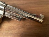 Smith & Wesson 27-3 357 magnum. - 6 of 6