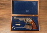 Smith & Wesson 27-3 357 magnum. - 1 of 6